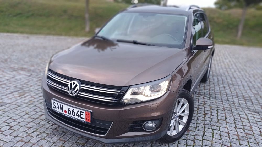 Vw Tiguan Sport & Style Bi-Xenon LED Vebasto