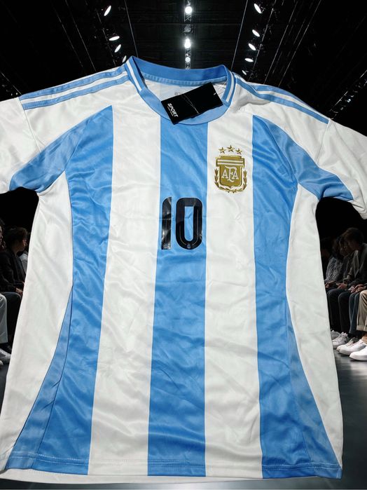 Tricou Argentina Messi M