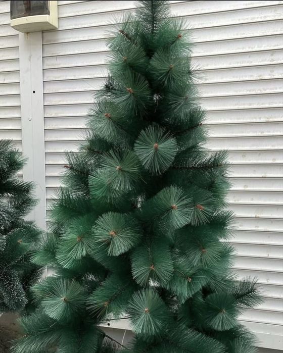 Елка ершик б/у в хорошем состоянии