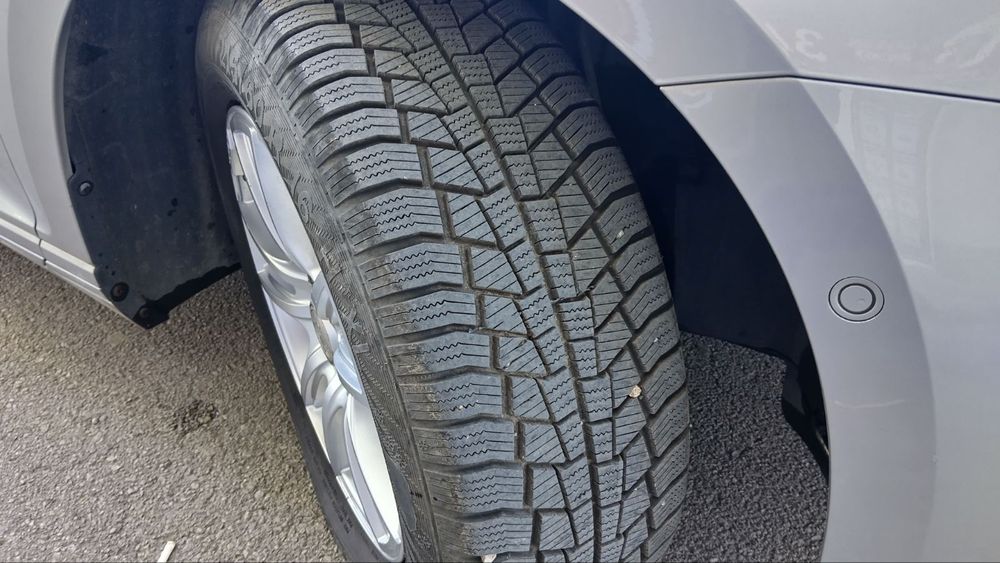 Зимни гуми с джанти HRS 215/60 R16 – комплект 4 броя