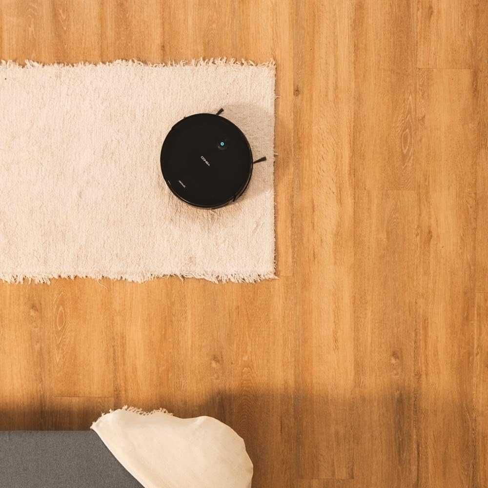 Робот прахосмукачка Cecotec Conga 2499 Ultra Home Titanium