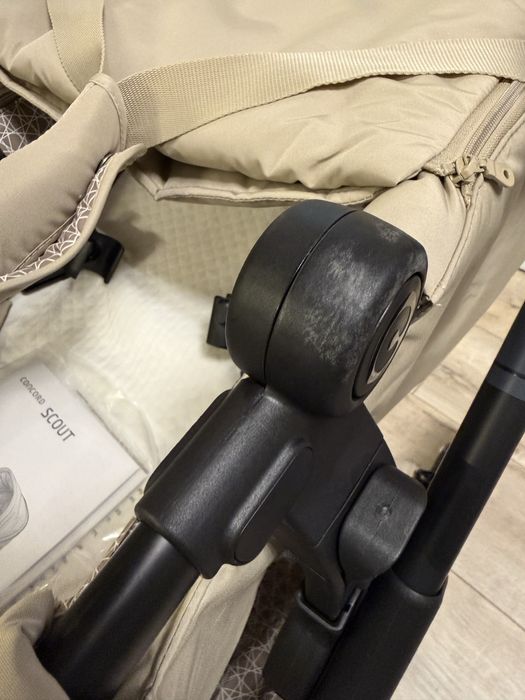 Бебешка количка