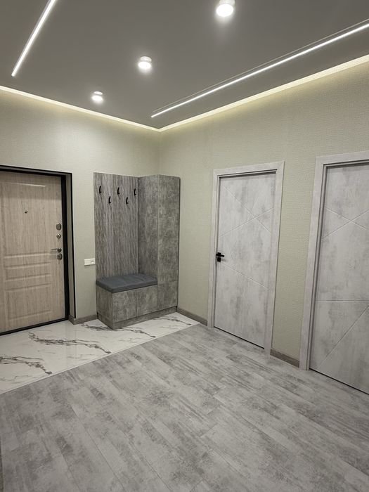 J/K “River Park” 2 xonali novostroyka 74m2 Olmazor tumani