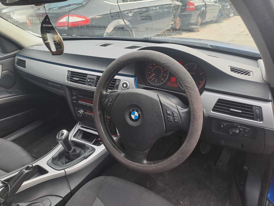 Dezmembrez BMW E90 2.0 D an 2007 cod motor M47