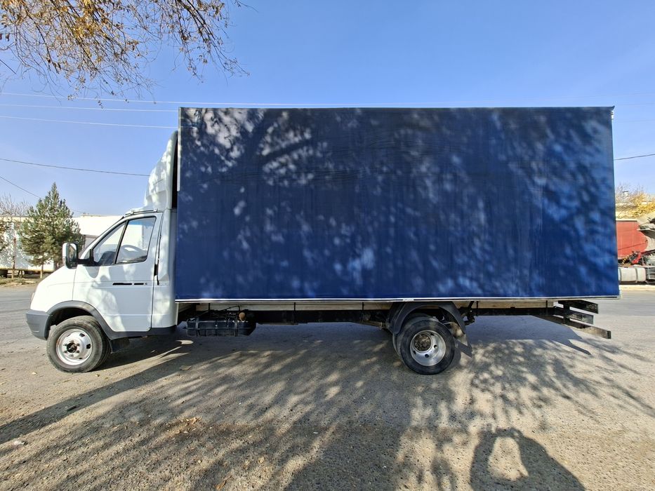 Газел бизнес 2012