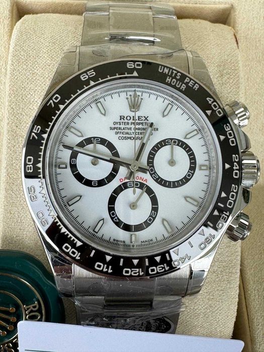 Rolex Daytona Panda - mecanism 4131