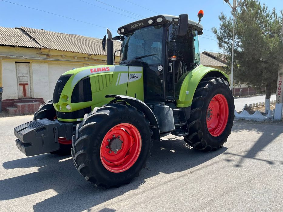 aryon 630 class traktor sotiladi 2