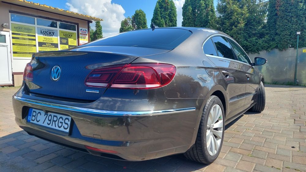 Vând vw cc 2012  2.0 TDI manuala