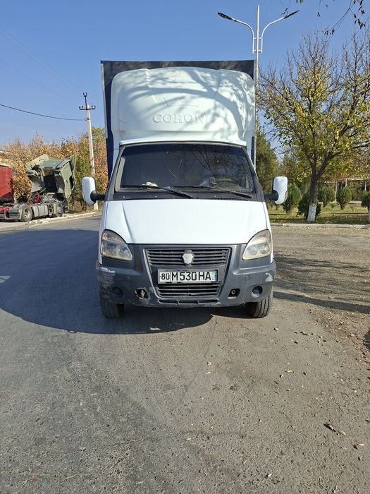 Газел бизнес 2012