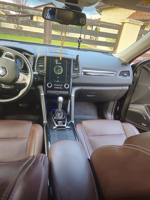 Renault Koleos 2.5 benzina Primul Proprietar