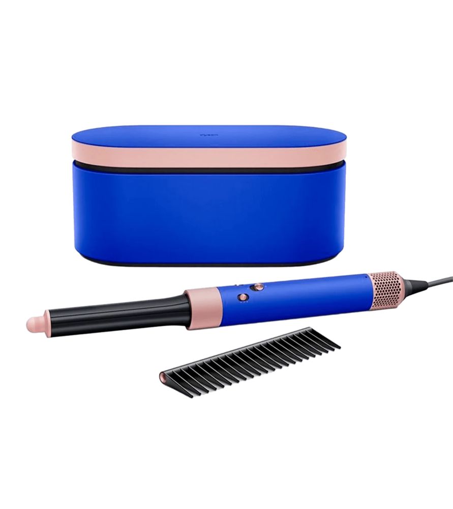 Мультистайлер Dyson Airwrap Complete Long HS05 2024 Blue/Rose