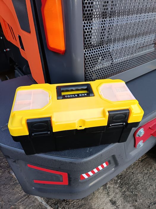 Truse utile și echipate.