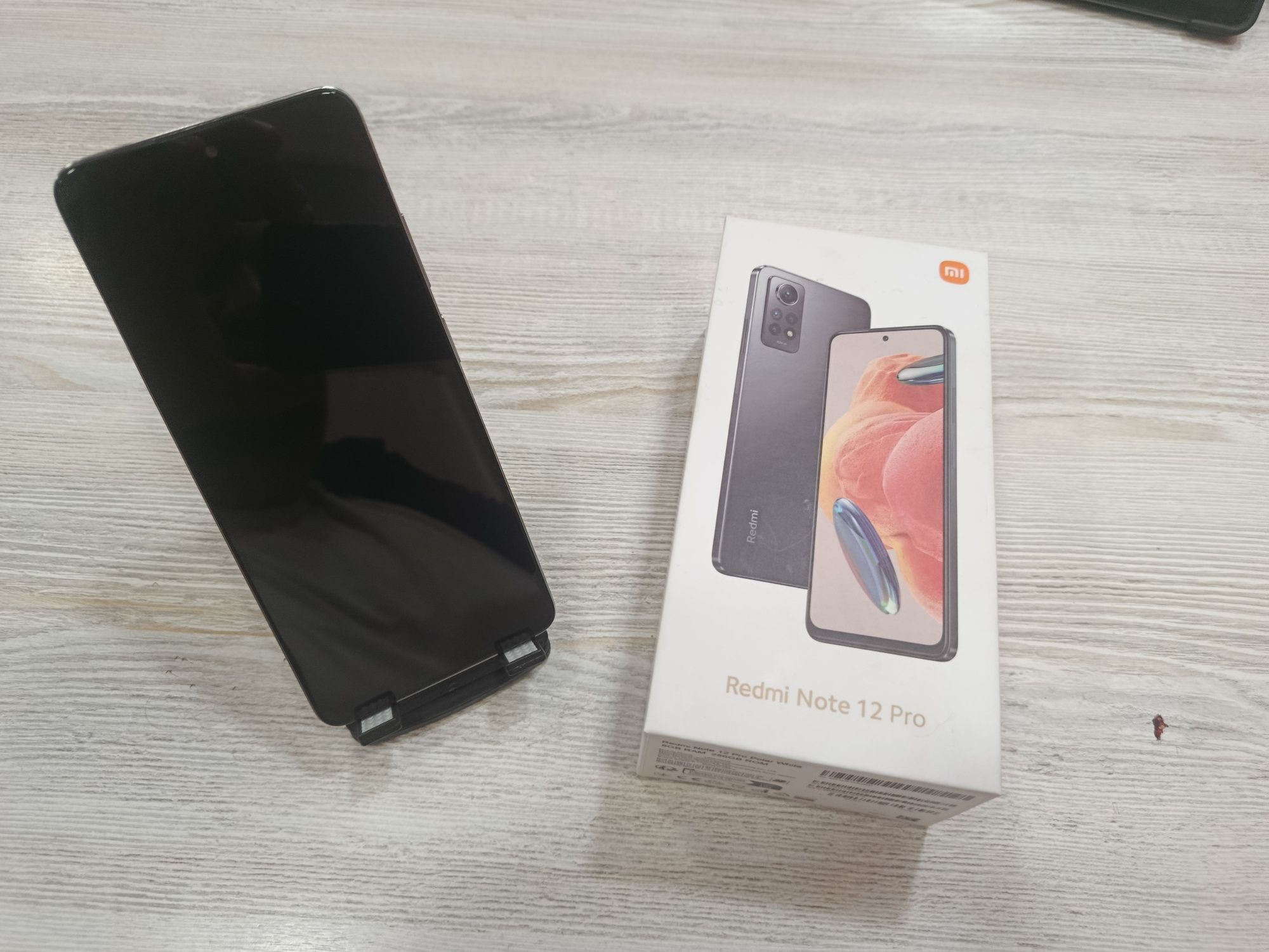 B/u sotaman redmi 12 note pro