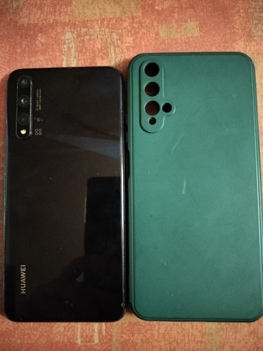 Huawei nova  5 t