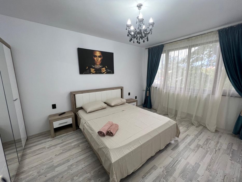 Garsoniera recent renovata