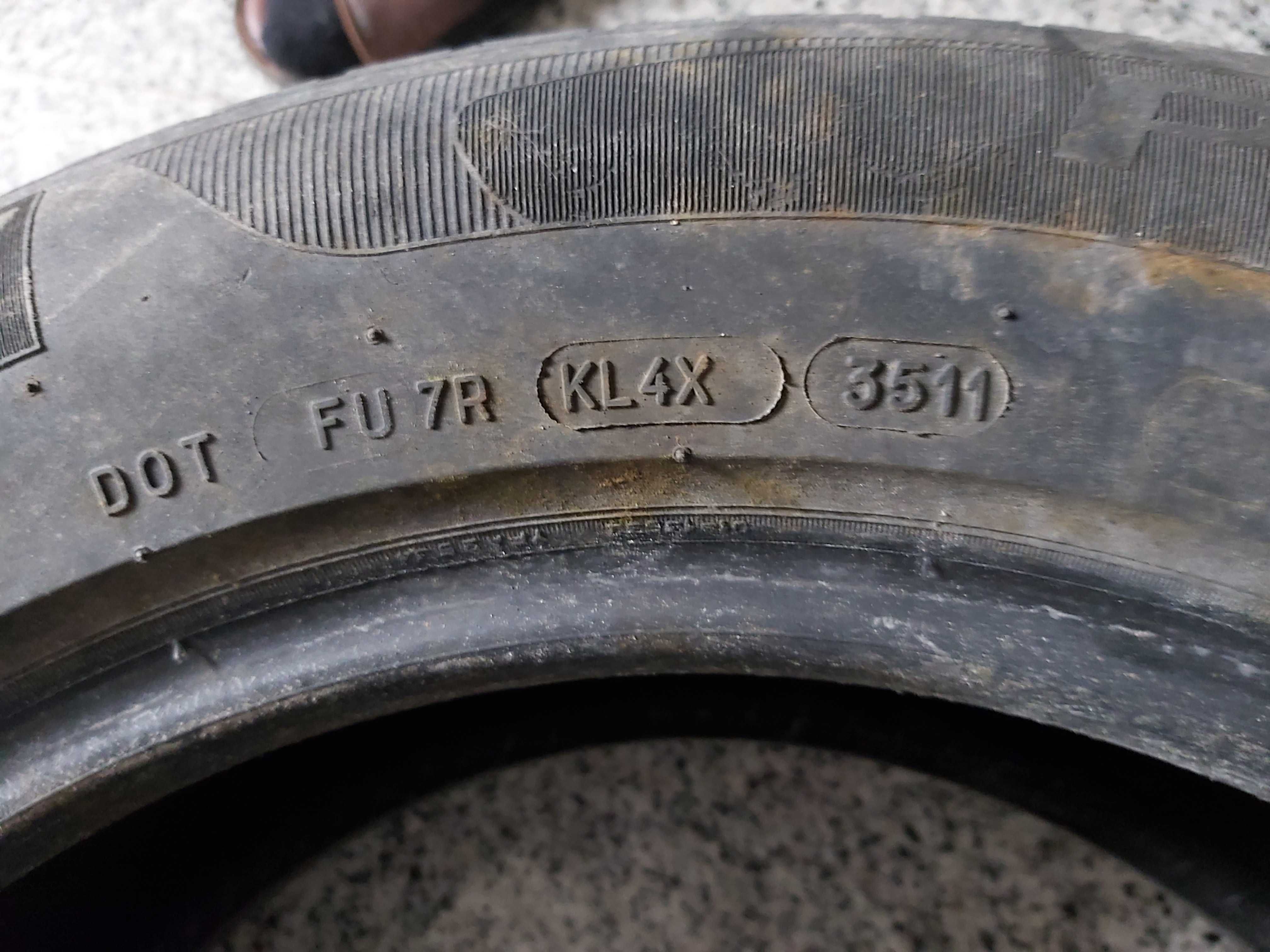 МИШЕЛИН продавам гуми МИЧЕЛИН MICHELIN 205/60R16 DOT 3511