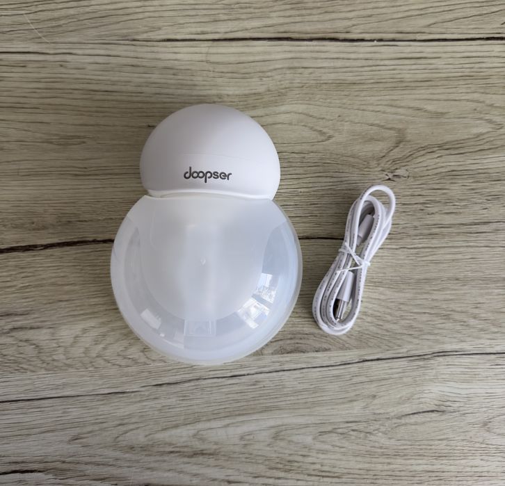 Pompa de san electrica hands free Doopser