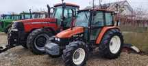Tractor New Holland L95 Dt, an 2000, cutie mecanica, 4x4. IMPORT