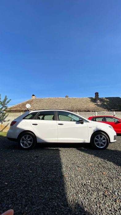 Seat Ibiza 1.4 benzina!