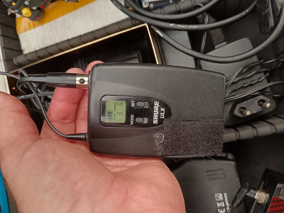Shure ulx s4 perfect functional