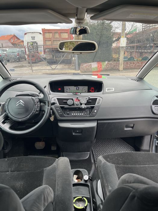 Citroen c4 picasso 2.0hdi