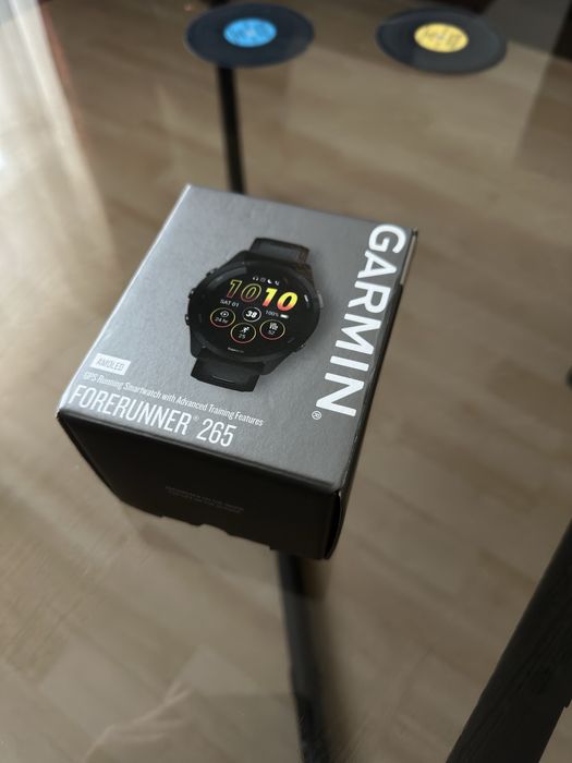 Ceas Garmin forerunner 265