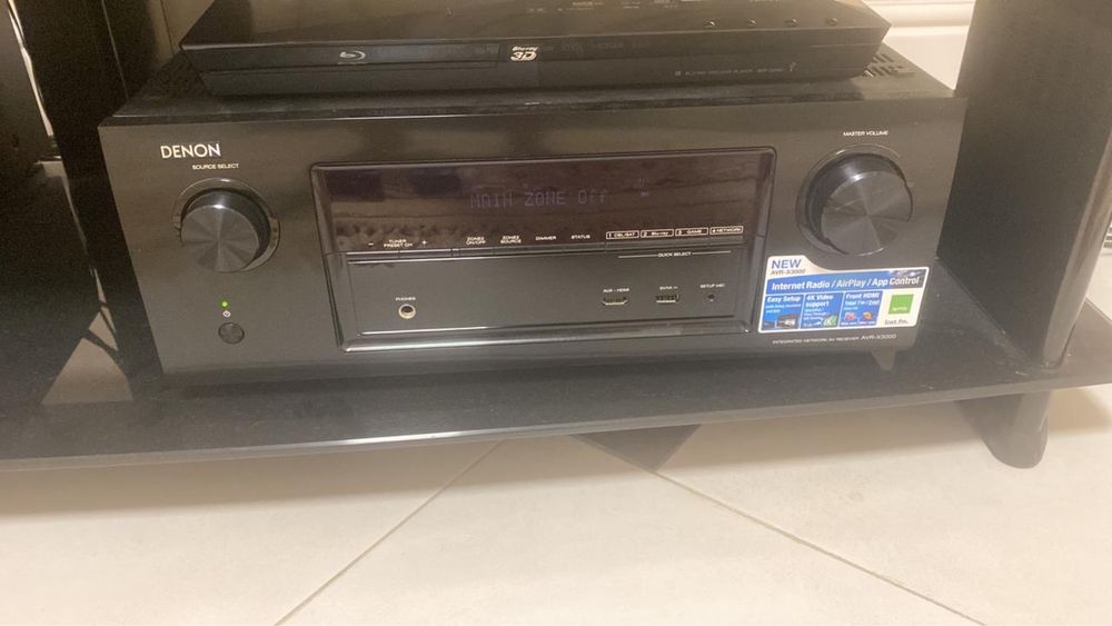 Ресивер Denоn AVR -x3000