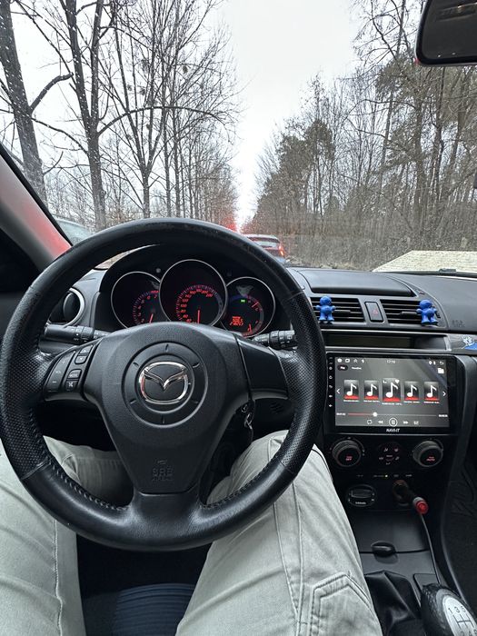 Mazda 3 Bk 2.0 Benzina 150cp