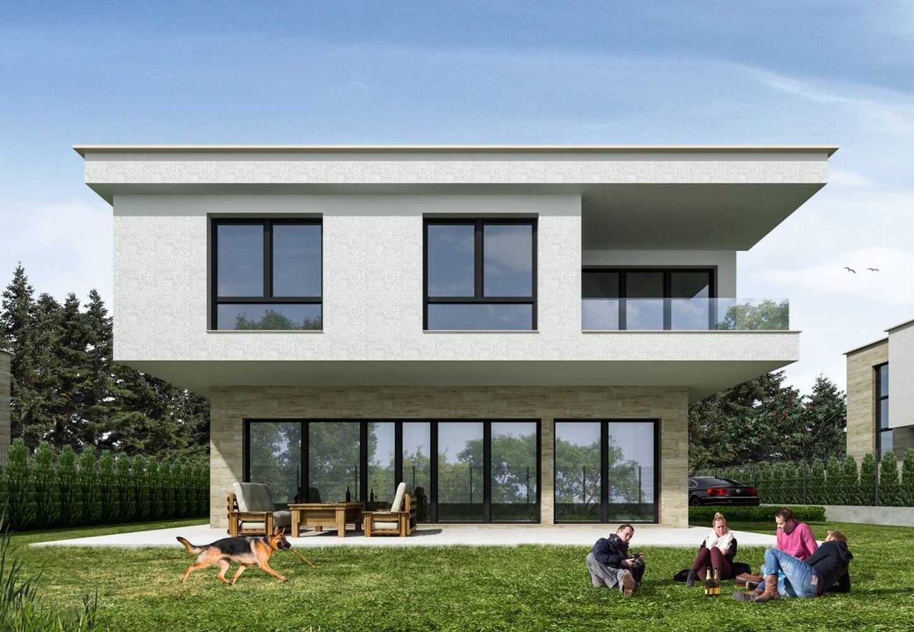 Продава се Къща в Варна, м-т Зеленика - 211 кв.м за 1328 €/кв.м - Снимка #4