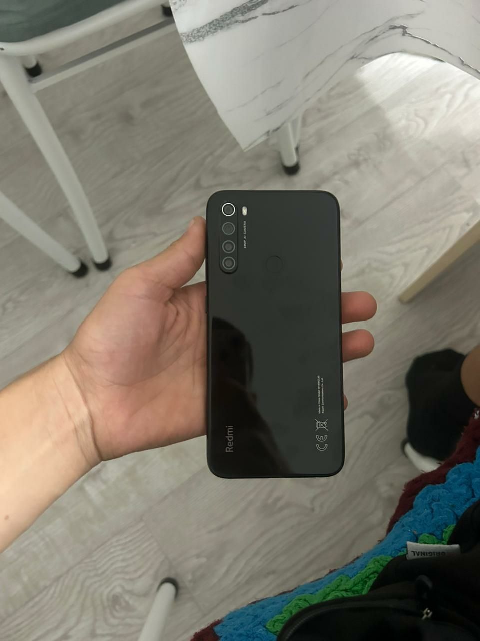 Redmi note 8 128гб