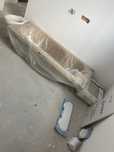 Set cada, chiuveta, vas wc + accesorii