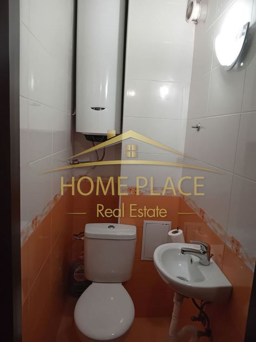 Дава се под наем Двустаен апартамент в Варна, Колхозен пазар - 65 кв.м за 484.5 € - Снимка #5