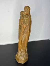 Дървена статуетка №4848