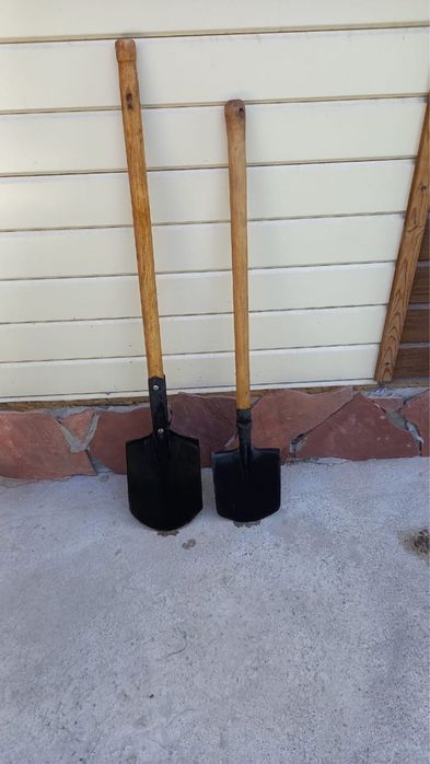 Лопаты советские