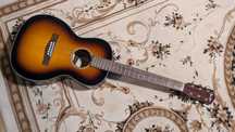 Chitară electroacustică Fender parlor CP-140 SE WC