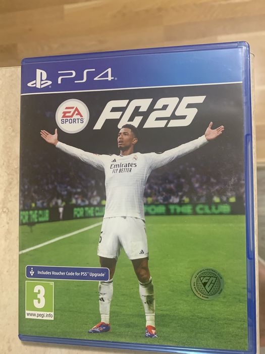 Игра за PS4 FC25