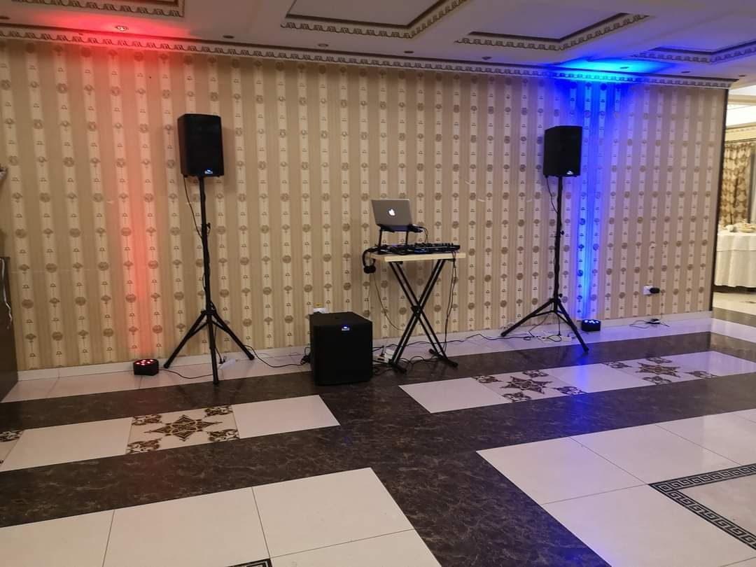 Dj nunta botez majorat onomastica Iași