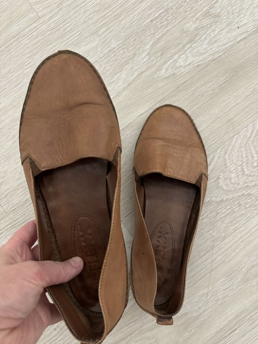 Обувь женская кожа продам