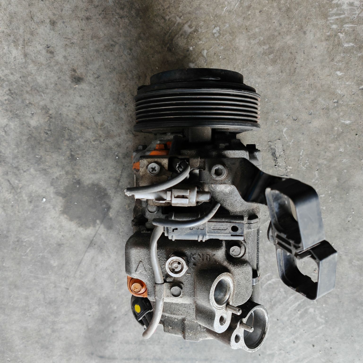 Compresor clima bmw f10 f07 2.0d n47 184cp