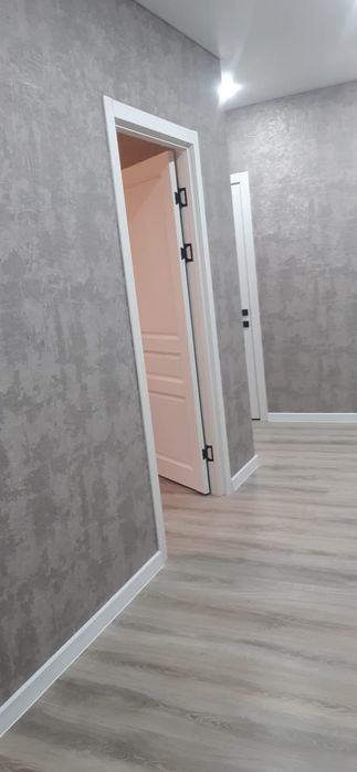 Отделочные работы