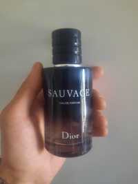 Срочно продам Dior Sauvage парфюмерная вода EDP 60 мл