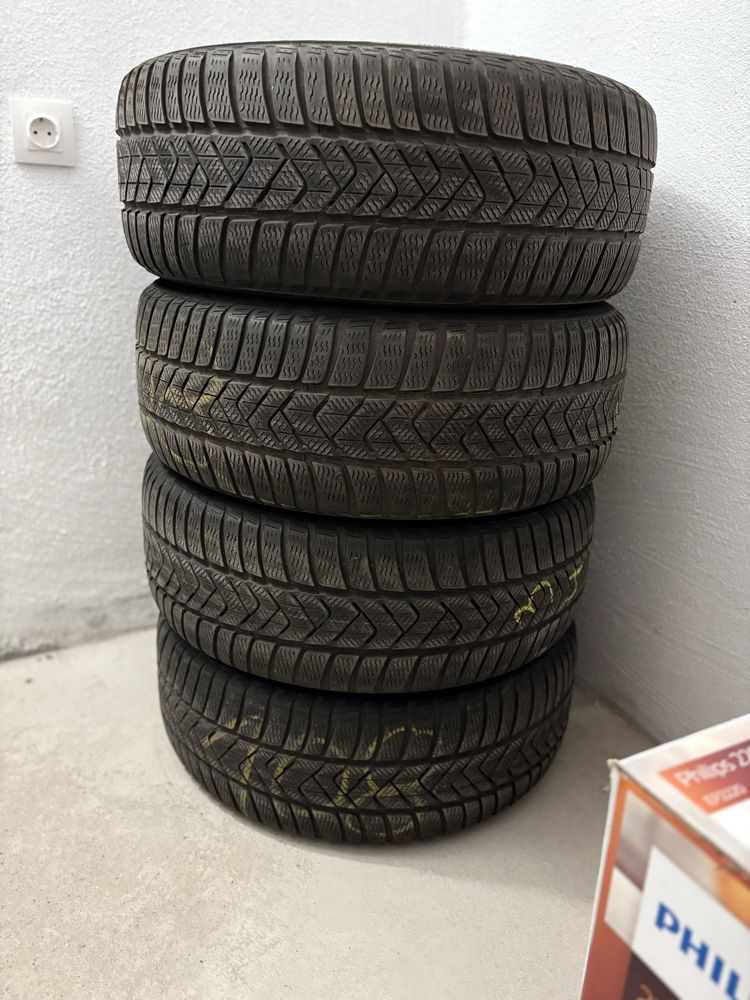 Гуми Pirelli 225/50/17 RunFlat XL BMW