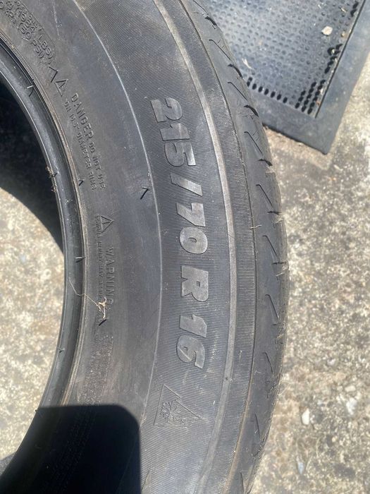 Anvelope 215 70 16 michelin latitude alpin