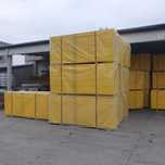 Panouri galbene tip Doka