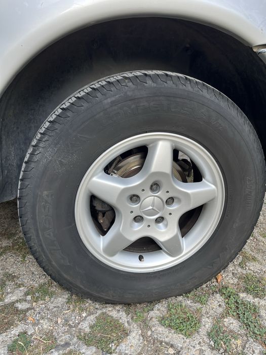 Lassa competus 235/70R16