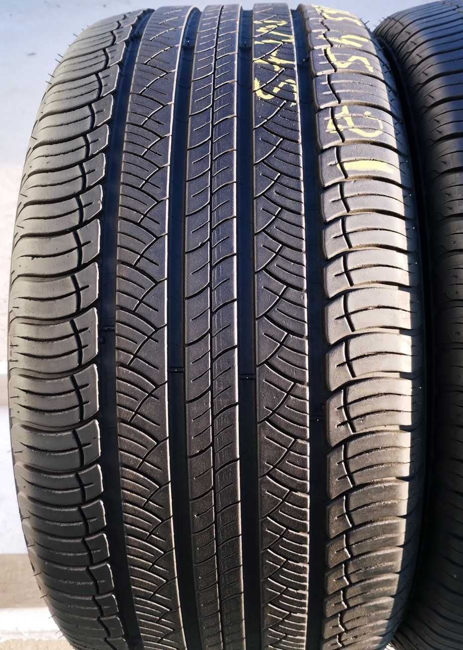 265 45 21 anvelope allseason-M+S MICHELIN- ca noi