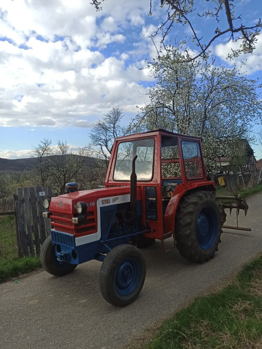 Tractor UTB 445 MAT 1992