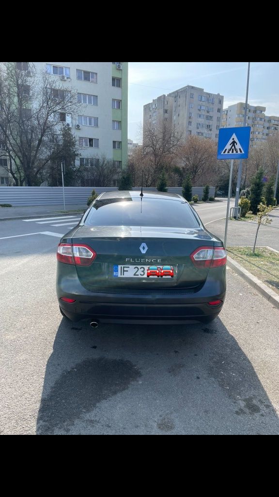 Renault fluence vând sau schimb