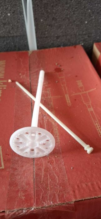 Polistiren grafitat EPS 80, 15 cm, profil 15 cm, dibluri 10x220 mm