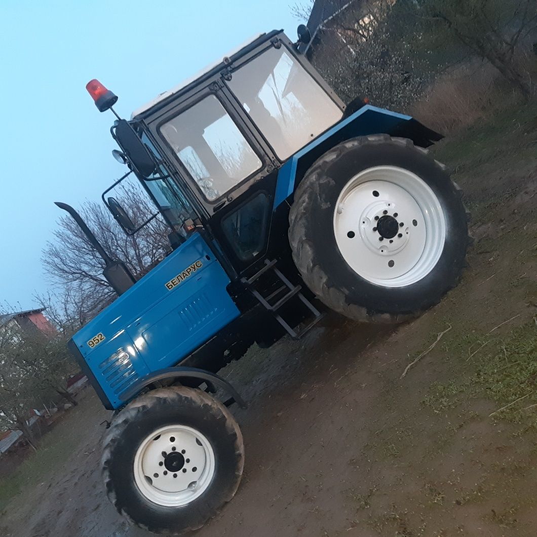 МТЗ 952 BELARUS 2001